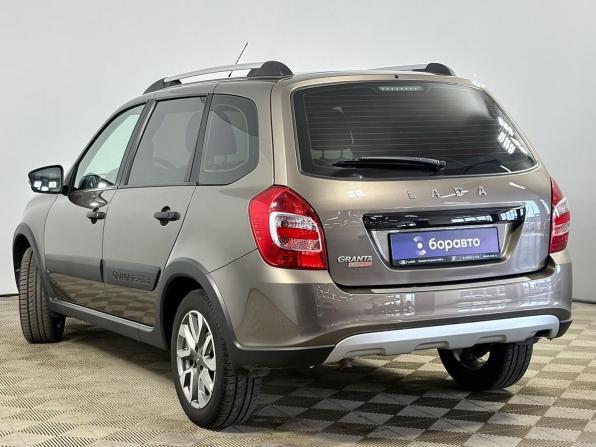 Lada (ВАЗ) Granta I Рестайлинг с пробегом 2022 года, цена 995 000 рублей, 14591 км, универсал, Автокод Объявления