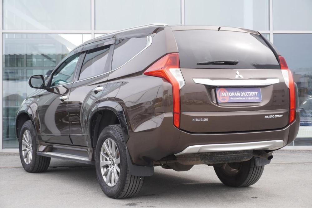 Mitsubishi Pajero Sport III Ульяновск  - изображение 7