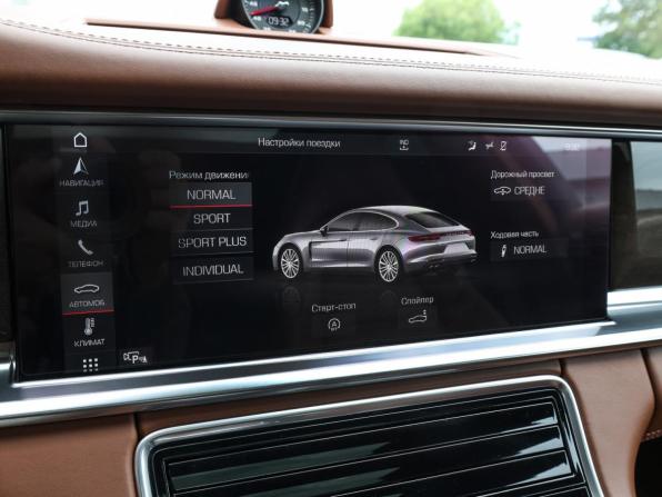 Porsche Panamera II с пробегом 2018 года, цена 8 900 000 рублей, 45612 км, лифтбек, Автокод Объявления