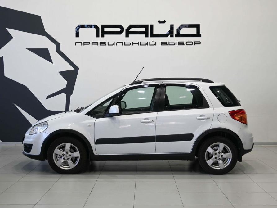Suzuki SX4 I (Classic) Рестайлинг Ростов-на-Дону  - изображение 8