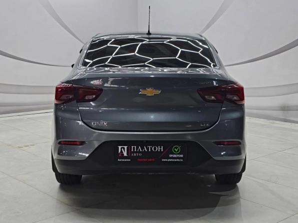 Chevrolet Onix II с пробегом 2023 года, цена 1 649 000 рублей, 8843 км, седан, Автокод Объявления