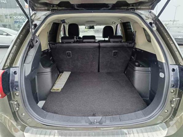 Mitsubishi Outlander III Рестайлинг 2 с пробегом 2016 года, цена 1 724 995 рублей, 235333 км, внедорожник, Автокод Объявления