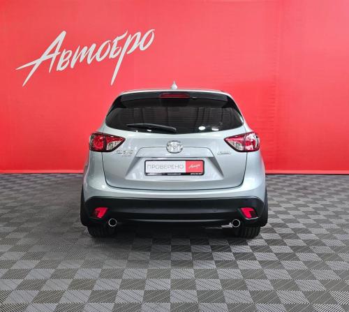 Mazda CX-5 I Рестайлинг с пробегом 2017 года, цена 2 045 000 рублей, 96000 км, внедорожник, Автокод Объявления