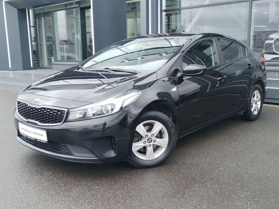Kia Cerato III Рестайлинг (Classic) Санкт-Петербург  - изображение 1