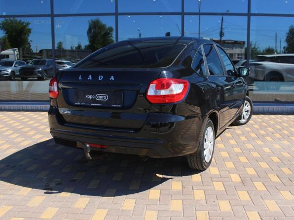Lada (ВАЗ) Granta I Рестайлинг с пробегом 2023 года, цена 780 000 рублей, 35000 км, лифтбек, Автокод Объявления