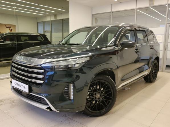 Exeed VX I с пробегом 2022 года, цена 2 555 000 рублей, 32210 км, внедорожник, Автокод Объявления