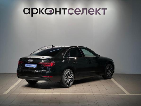 Audi A4 V (B9) с пробегом 2017 года, цена 2 097 000 рублей, 163000 км, седан, Автокод Объявления