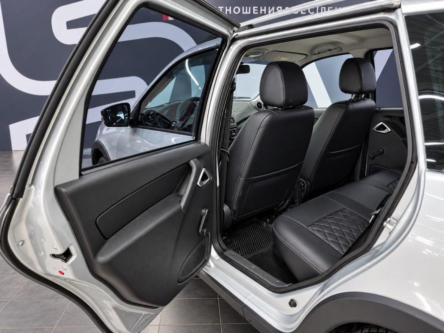 Lada (ВАЗ) Granta I Рестайлинг Ростов-на-Дону  - изображение 7