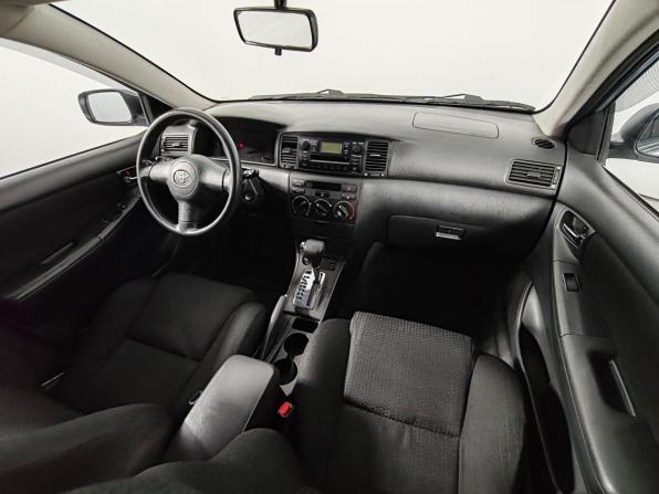 Toyota Corolla IX (E120 E130) Рестайлинг с пробегом 2004 года, цена 499 000 рублей, 283916 км, хэтчбек, Автокод Объявления