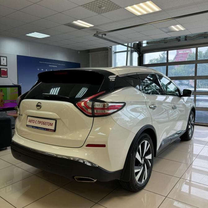 Nissan Murano III (Z52) Пермь  - изображение 7