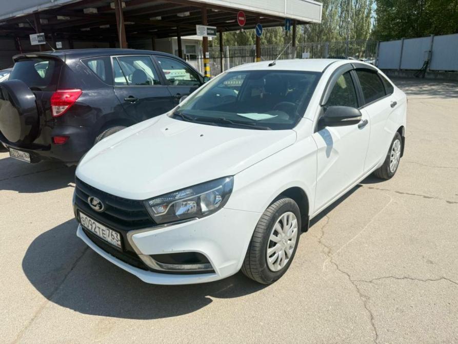 Lada (ВАЗ) Vesta I Тольятти  - изображение 1