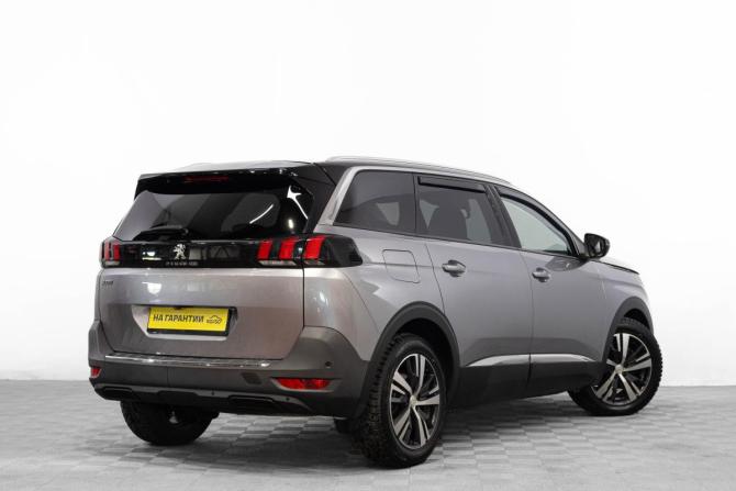 Peugeot 5008 II с пробегом 2020 года, цена 2 249 000 рублей, 179800 км, внедорожник, Автокод Объявления