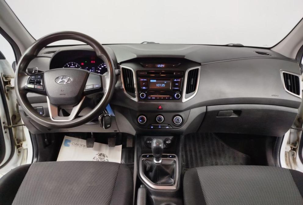 Hyundai Creta I Саратов  - изображение 15