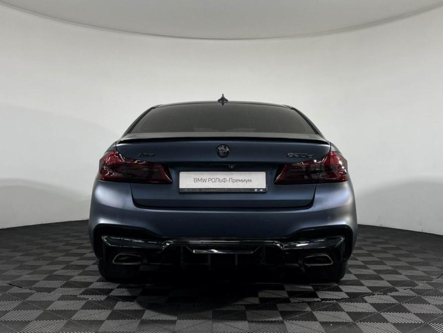 BMW 5 серии VII (G30/G31/G38) Москва  - изображение 4