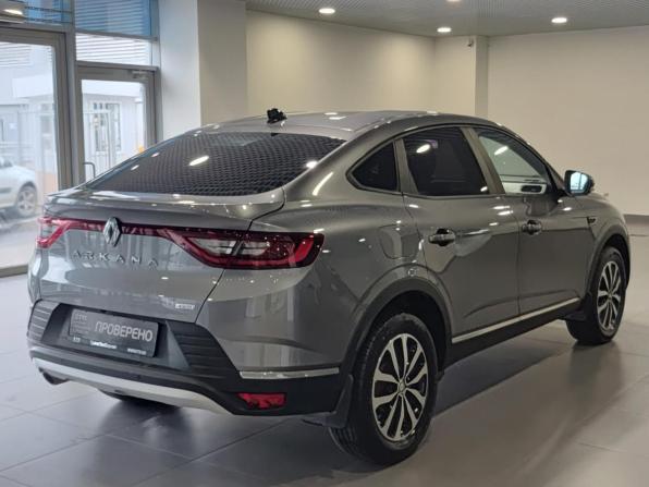 Renault Arkana I с пробегом 2021 года, цена 1 813 000 рублей, 123243 км, внедорожник, Автокод Объявления