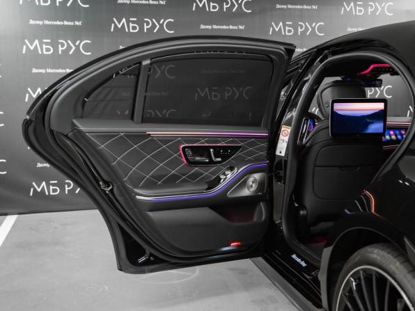 Новый Mercedes-Benz S-Класс VII (W223) Рестайлинг 2026 года, цена 31 565 000 рублей, седан, Автокод Объявления
