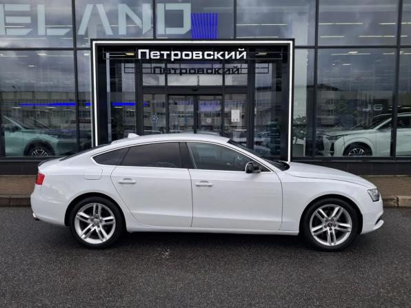 Audi A5 I (8T) Рестайлинг с пробегом 2014 года, цена 1 510 000 рублей, 154487 км, лифтбек, Автокод Объявления