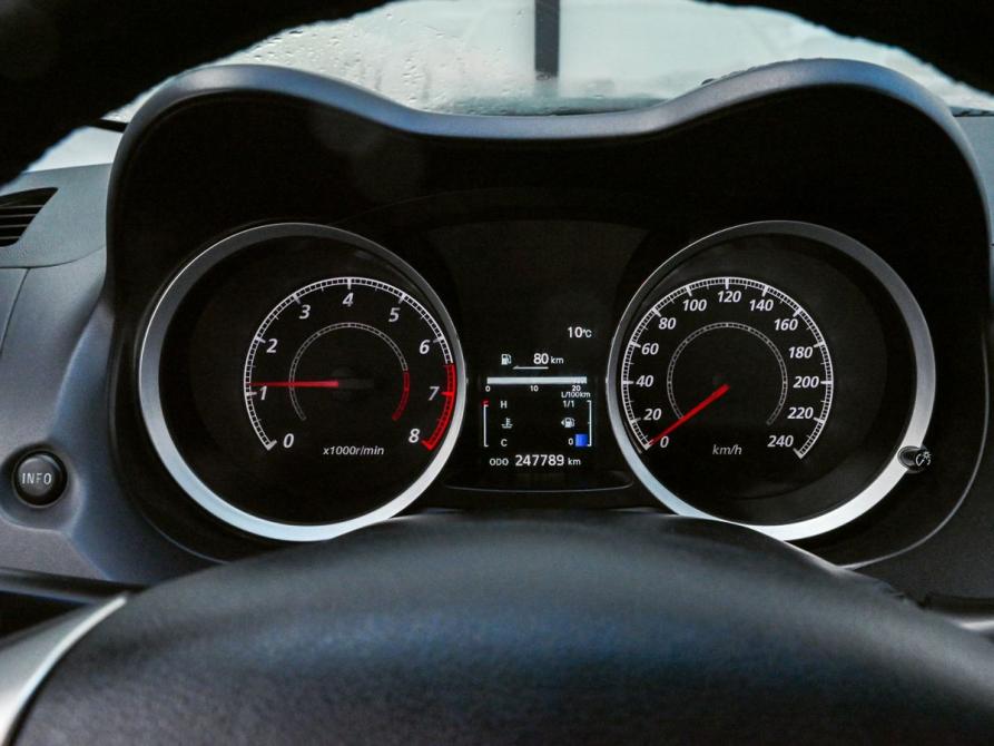 Mitsubishi Lancer X Рестайлинг Екатеринбург  - изображение 9