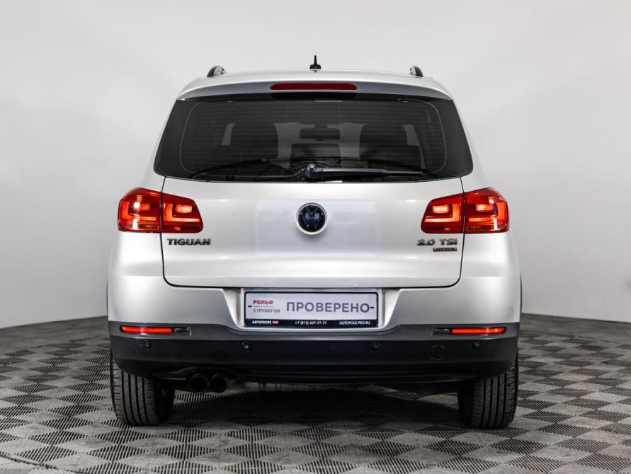 Volkswagen Tiguan I Рестайлинг Санкт-Петербург  - изображение 6