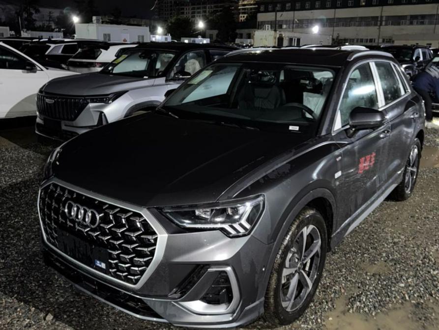 Audi Q3 II (F3) Самара  - изображение 2