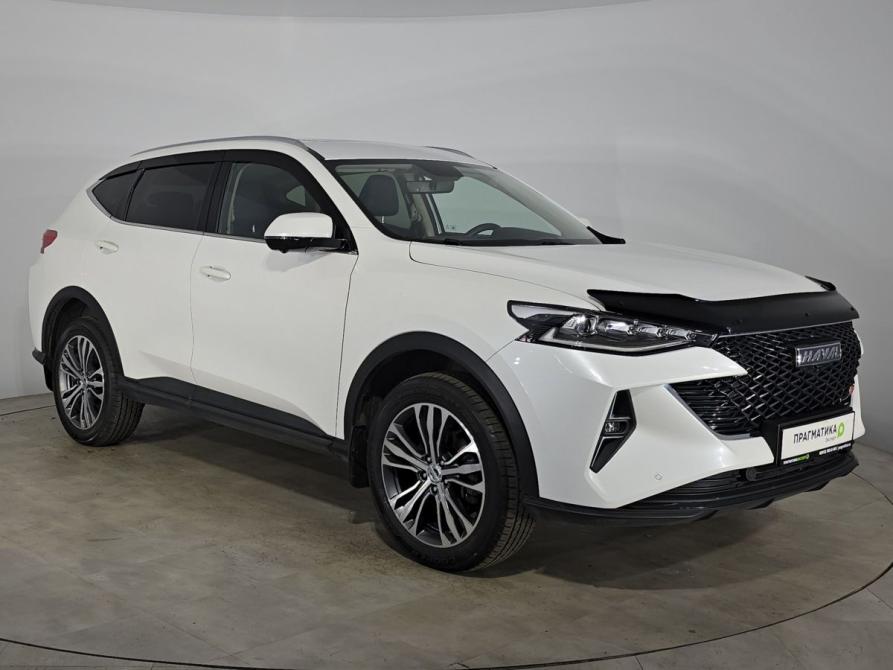 Haval F7 I Рестайлинг Санкт-Петербург  - изображение 3