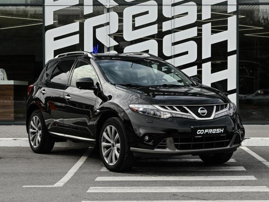 Nissan Murano II (Z51) Рестайлинг 2 Волгоград  - изображение 1