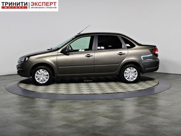 Lada (ВАЗ) Granta I Рестайлинг с пробегом 2024 года, цена 877 000 рублей, 46534 км, седан, Автокод Объявления