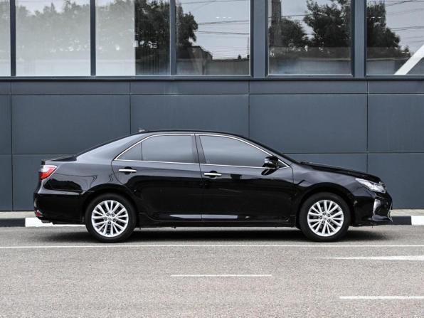 Toyota Camry VII (XV50) Рестайлинг с пробегом 2015 года, цена 1 889 000 рублей, 148386 км, седан, Автокод Объявления