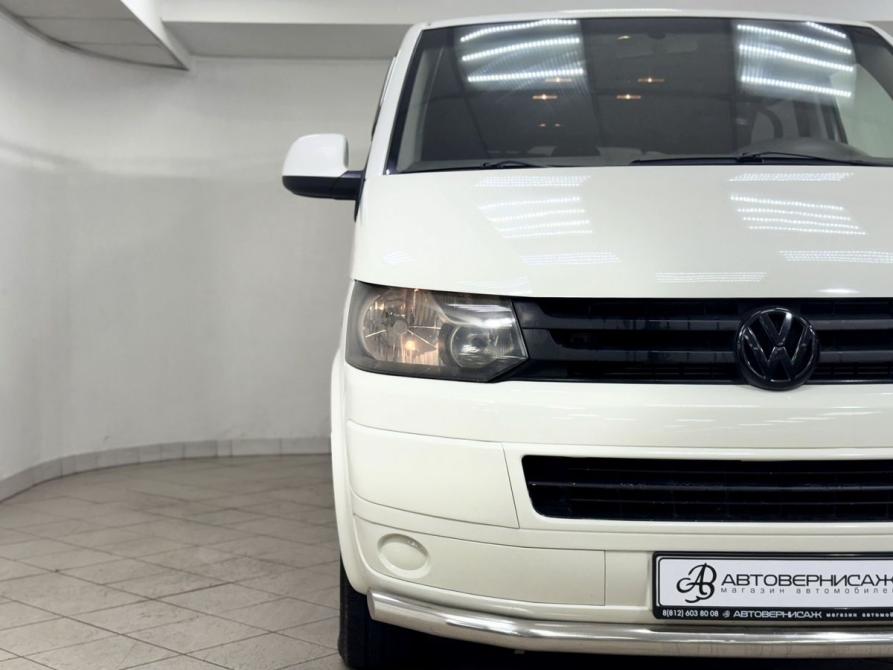 Volkswagen Caravelle T5 Рестайлинг Санкт-Петербург  - изображение 19