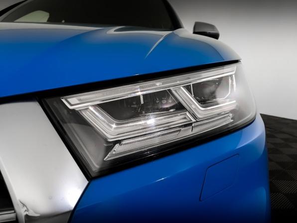 Audi SQ5 II (FY) с пробегом 2019 года, цена 4 300 000 рублей, 97187 км, внедорожник, Автокод Объявления