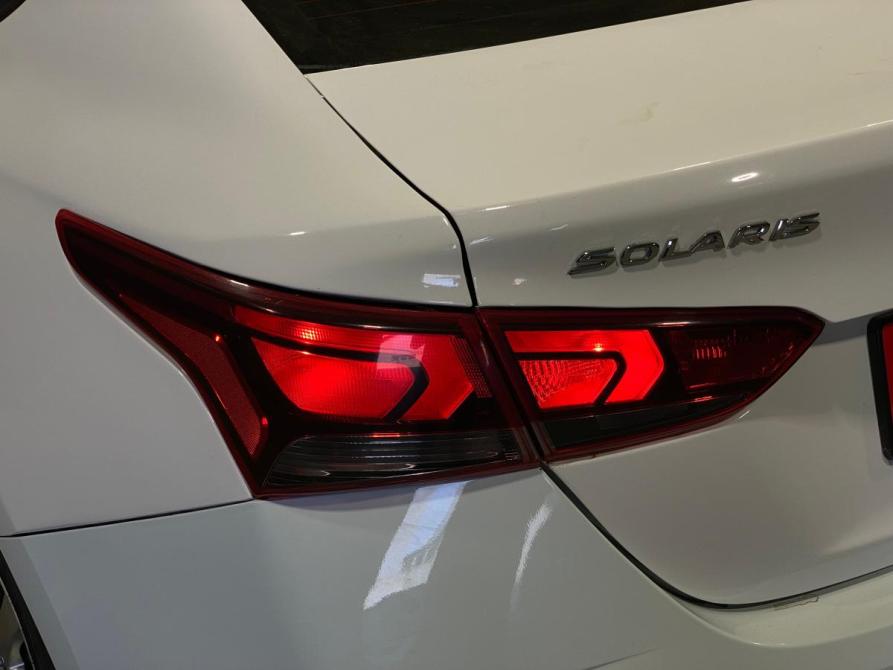 Hyundai Solaris II Рестайлинг Челябинск  - изображение 7