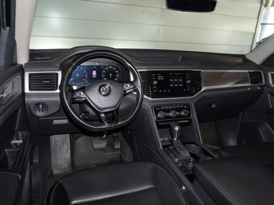 Volkswagen Teramont I Санкт-Петербург  - изображение 6