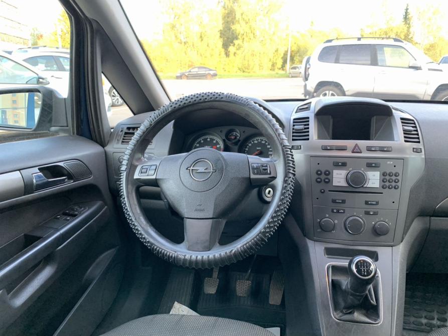 Opel Zafira B Великие Луки  - изображение 12
