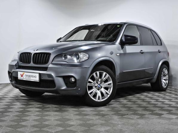 BMW X5 II (E70) Рестайлинг с пробегом 2013 года, цена 1 739 000 рублей, 298707 км, внедорожник, Автокод Объявления