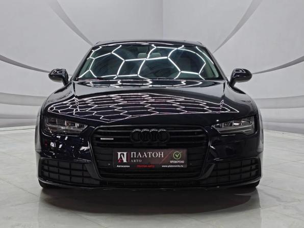 Audi A7 I (4G) Рестайлинг с пробегом 2015 года, цена 2 222 000 рублей, 274000 км, лифтбек, Автокод Объявления