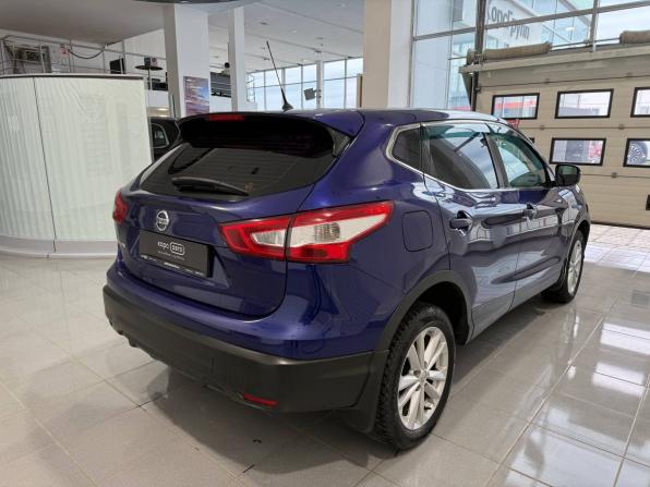 Nissan Qashqai II с пробегом 2015 года, цена 1 169 000 рублей, 238745 км, внедорожник, Автокод Объявления