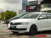 Skoda Rapid I Рестайлинг Москва  - изображение 31