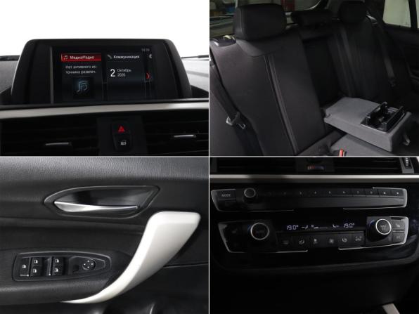 BMW 1 серии II (F20/F21) Рестайлинг 2 с пробегом 2017 года, цена 1 679 900 рублей, 94108 км, хэтчбек, Автокод Объявления