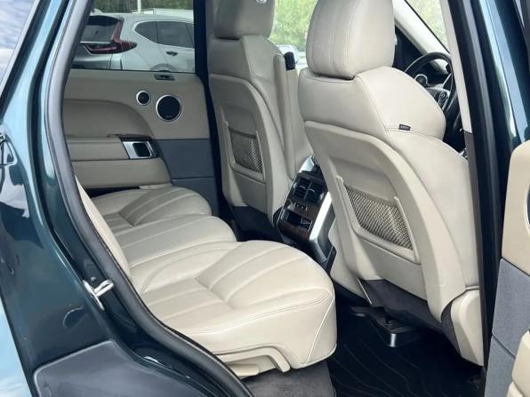 Land Rover Range Rover Sport II с пробегом 2015 года, цена 2 898 000 рублей, 139995 км, внедорожник, Автокод Объявления