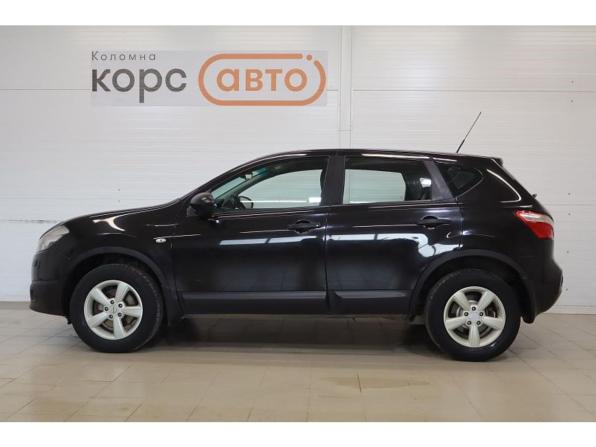 Nissan Qashqai I Рестайлинг с пробегом 2013 года, цена 1 174 000 рублей, 140433 км, внедорожник, Автокод Объявления