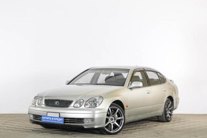 Lexus GS II Рестайлинг с пробегом 2004 года, цена 1 049 000 рублей, 250000 км, седан, Автокод Объявления