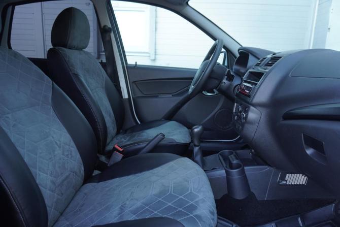 Lada (ВАЗ) Granta I Рестайлинг с пробегом 2022 года, цена 719 000 рублей, 48564 км, хэтчбек, Автокод Объявления