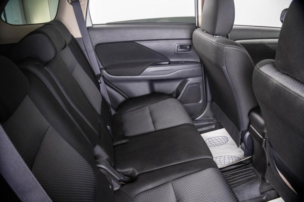 Mitsubishi Outlander III Рестайлинг 2 Пермь  - изображение 10
