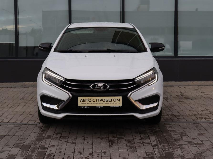 Lada (ВАЗ) Vesta I Рестайлинг (NG) Екатеринбург  - изображение 8