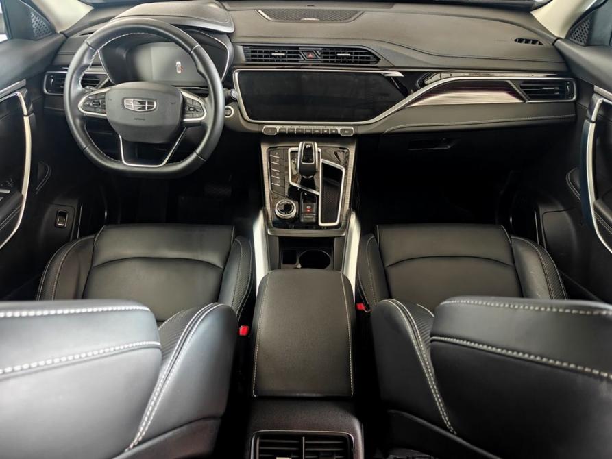 Geely Atlas Pro Москва  - изображение 9