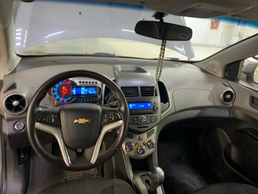 Chevrolet Aveo II Сургут  - изображение 7