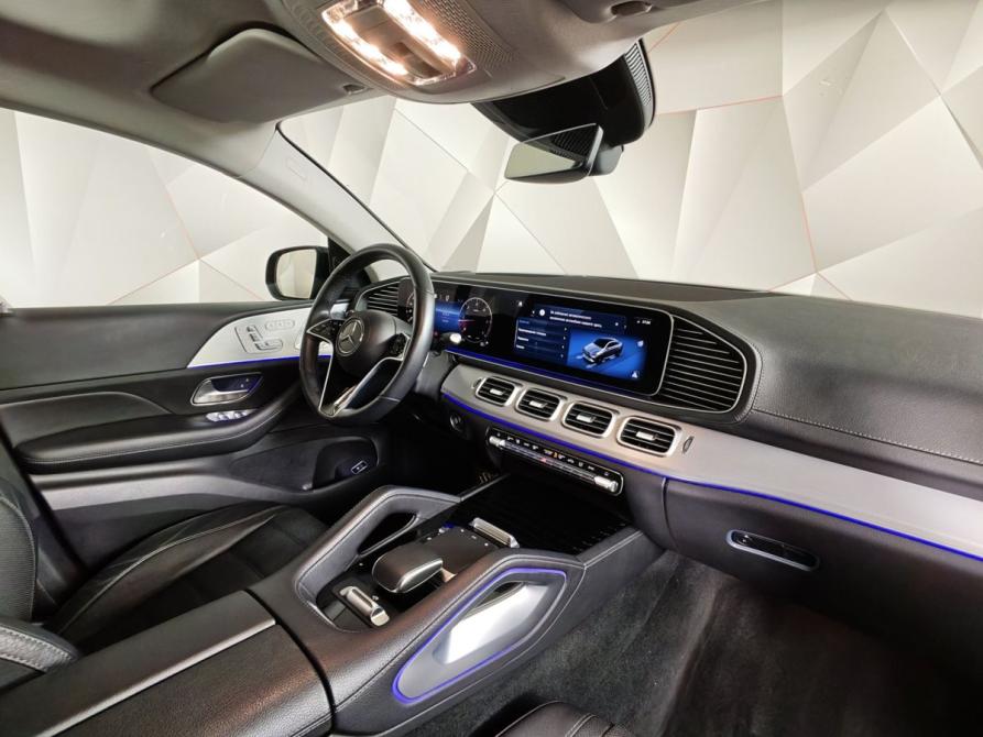 Mercedes-Benz GLE Coupe II (C167) Рестайлинг Москва  - изображение 13