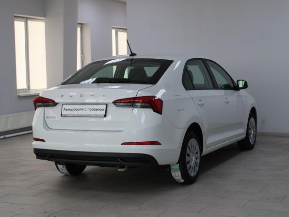 Skoda Rapid II с пробегом 2022 года, цена 1 529 900 рублей, 167451 км, лифтбек, Автокод Объявления