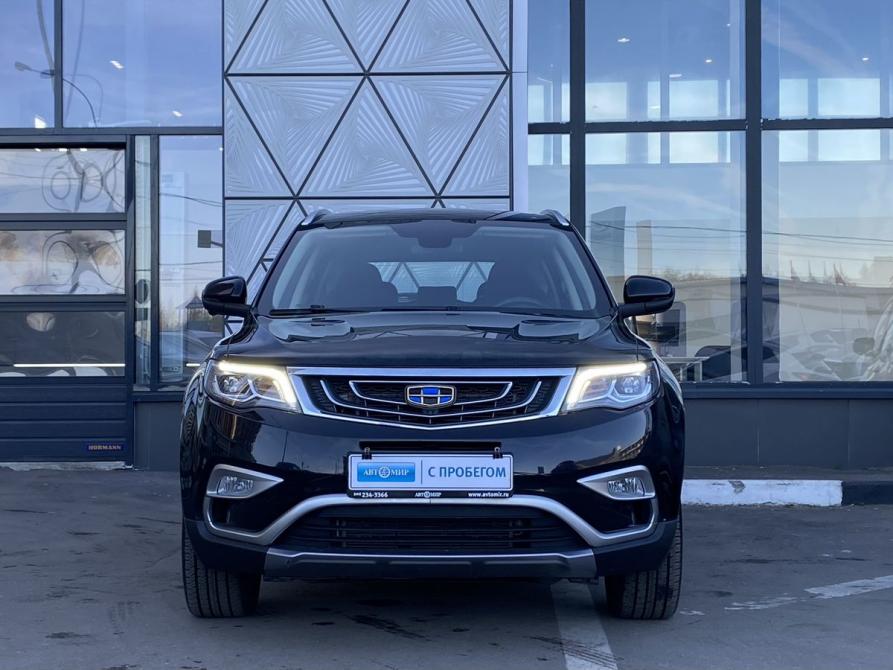 Geely Atlas I Москва  - изображение 2