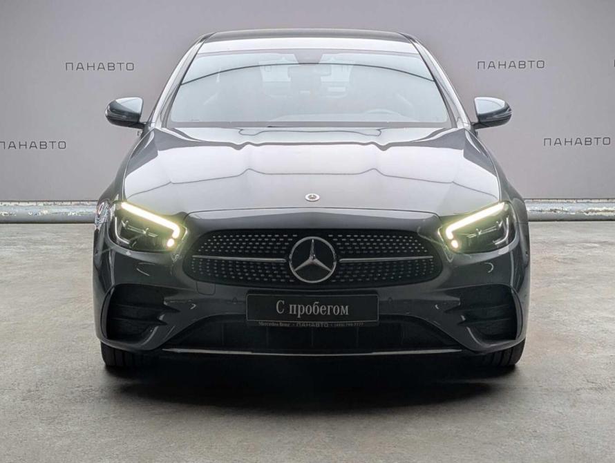 Mercedes-Benz E-Класс V (W213 S213 C238) Рестайлинг Москва  - изображение 2